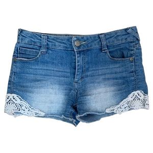 Epic Thread Girls 10 Jean Shorts